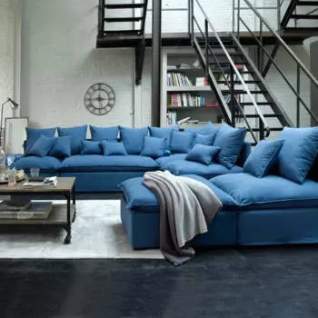 Настенные часы Zivos из металла