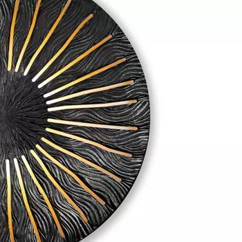 Настенный декор Incipient Black