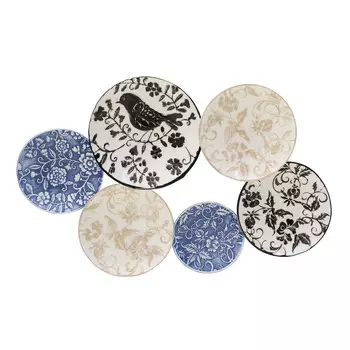 Настенный декор из металла