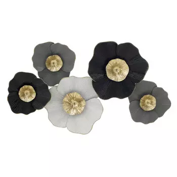 Настенный декор из металла