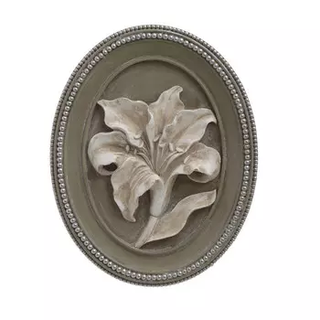 Настенный декор из полистоуна