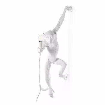 Настенный светильник Seletti Monkey
