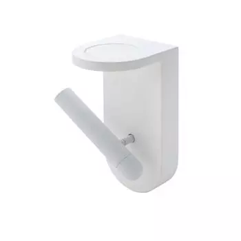 Настенный светодиодный светильник белого цвета