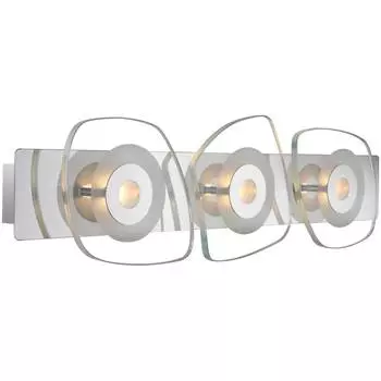 Настенный светодиодный светильник Globo Zarima