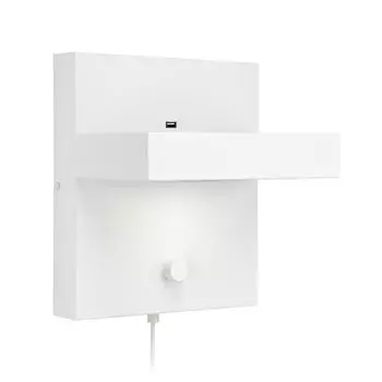 Настенный светодиодный светильник Kubik