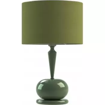 Настольная лампа"Andromeda Silver"