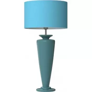 Настольная лампа "Auriga Red"