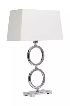 Настольная лампа Belezza Blanc