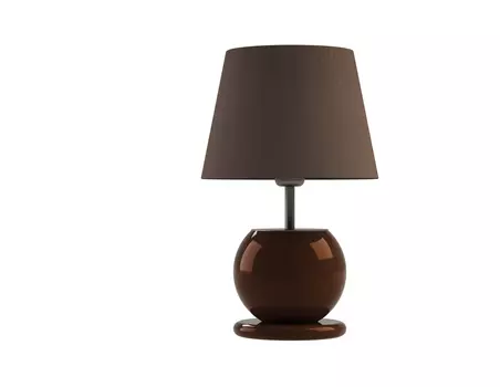 Настольная лампа "Cetus Choco"