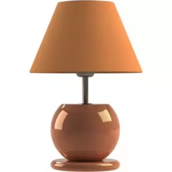 Настольная лампа "Cetus Violet"