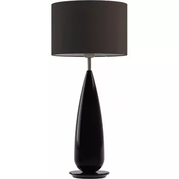 Настольная лампа Dorado черная