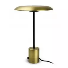 Настольная лампа Faro Hoshi золотая