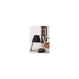 Настольная лампа Faro Moma с белым абажуром