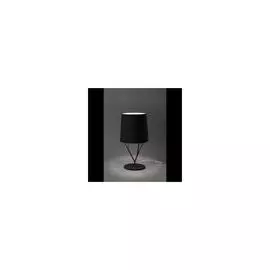 Настольная лампа Faro Tree черная