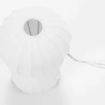 Настольная лампа "Gatto" из стеклопластика