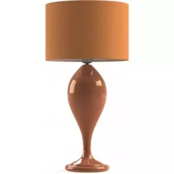 Настольная лампа "Grenade Choco"