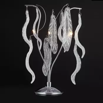 Настольная лампа Lightstar "Vetro сRistallo"