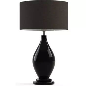 Настольная лампа Lupus черная