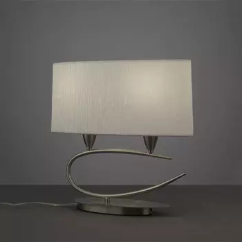 Настольная лампа Mantra "Lua"