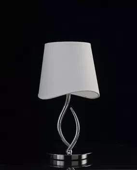 Настольная лампа Mantra "Ninette Chrome"