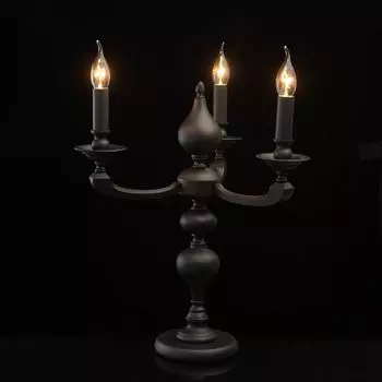 Настольная лампа mw-Light дэль рей