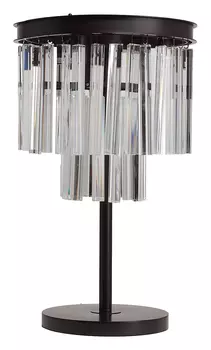 Настольная лампа Odeon "Fringe"