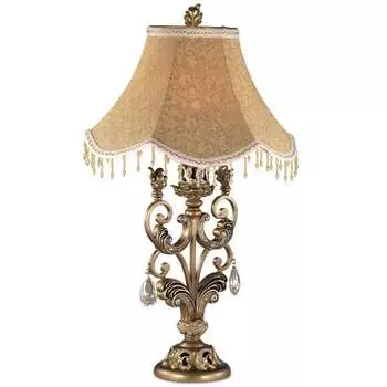 Настольная лампа Odeon Light Ponga