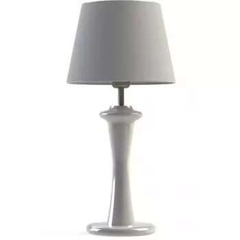 Настольная лампа Orion белая