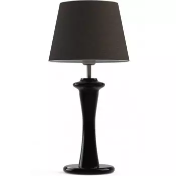 Настольная лампа Orion черная