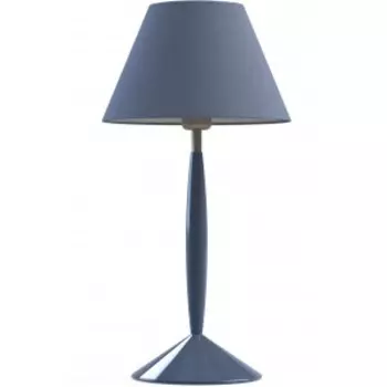 Настольная лампа "Pictor Silver"