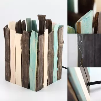 Настольная лампа Quattro s 3 цвета