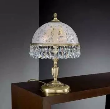 Настольная лампа Reccagni Angelo