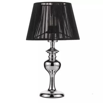 Настольная лампа с абажуром "Meriche"