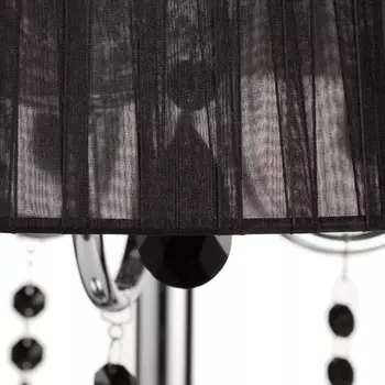 Настольная лампа с абажуром Venecia