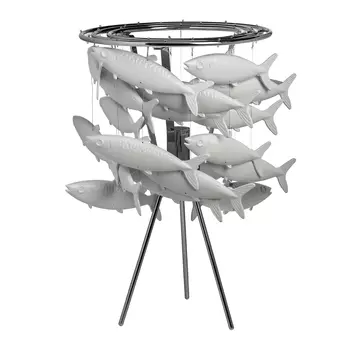 Настольная лампа Shakur