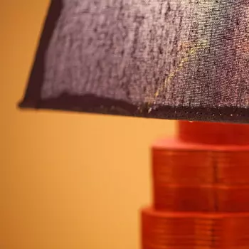 Настольная лампа Stratum Rusty-Blue