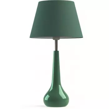 Настольная лампа Taurus темно-зеленая