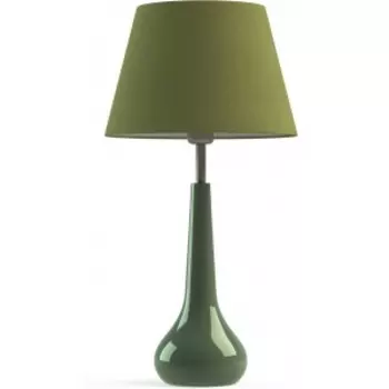 Настольная лампа "Taurus White"