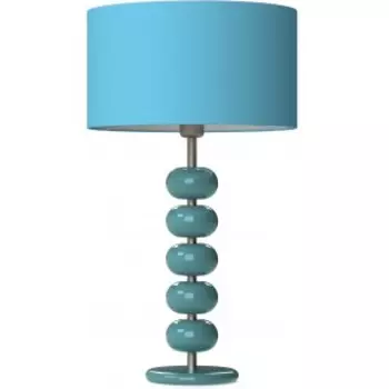 Настольная лампа "Terra Violet"