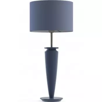 Настольная лампа "Tucana Black"