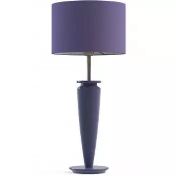 Настольная лампа "Tucana Silver"