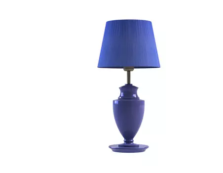 Настольная лампа "Ursa Violet"