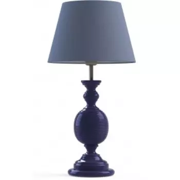 Настольная лампа "Vela White"