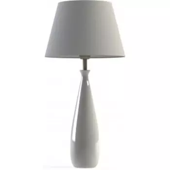 Настольная лампа "Virgo Choco"