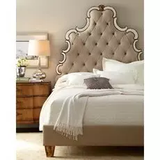 Настольная лампа вилма с белым абажуром