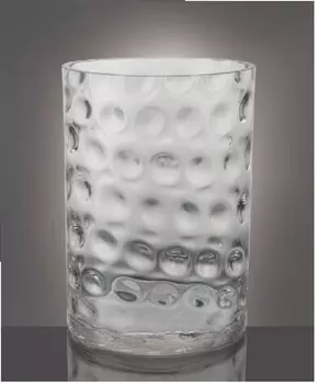 Настольная ваза Sarina Flover Vase из стекла