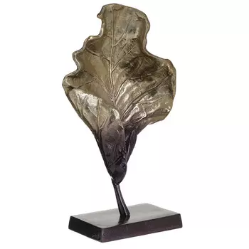 Настольный декор черно-золотого цвета