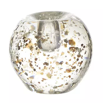 Настольный декор из стекла