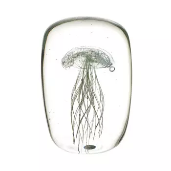 Настольный декор медуза из стеклпа