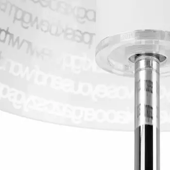 Настольный светильник "Abc"